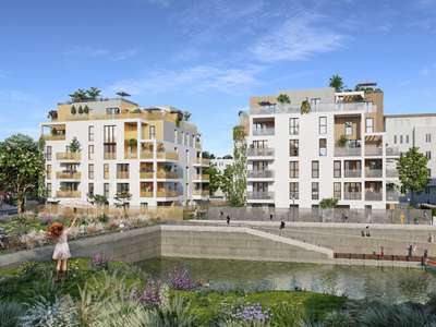 Photo Programme Neuf Guyancourt