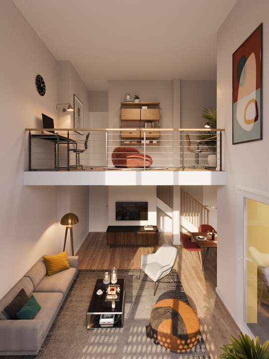 Photo Programme Neuf Guyancourt