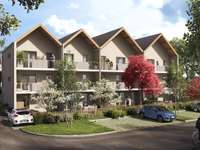Programme Neuf Appartement Hédé-Bazouges - 35