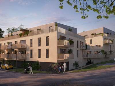 Photo Programme Neuf Hennebont