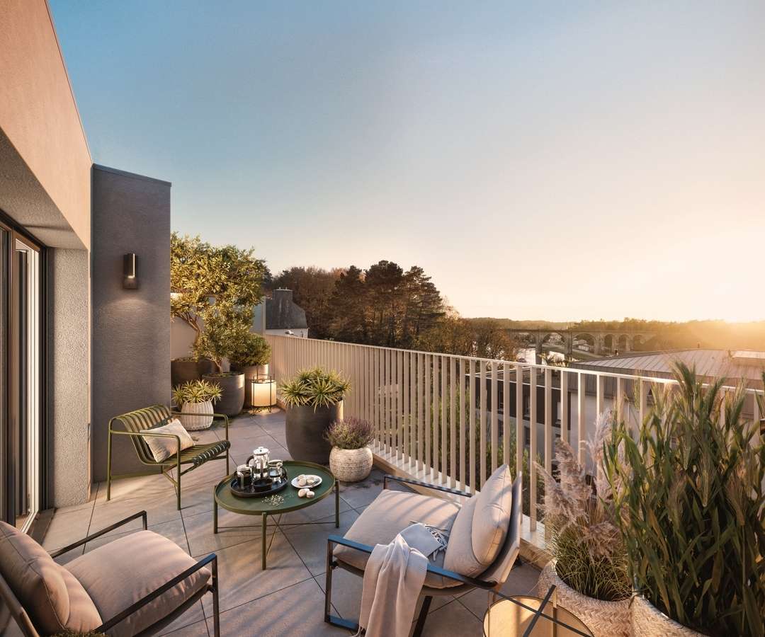 Photo Programme Neuf Hennebont