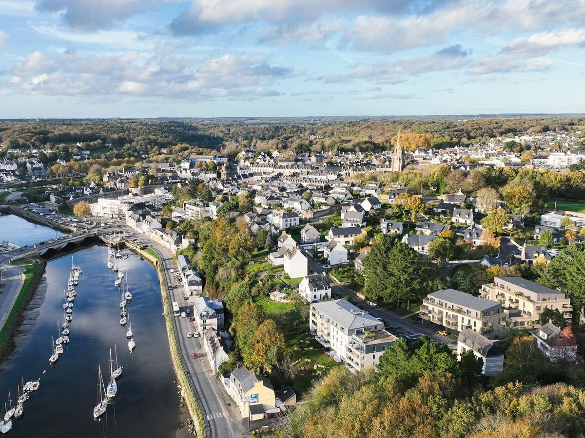 Photo Programme Neuf Hennebont