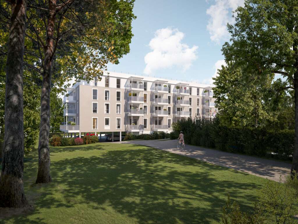 Photo Programme Neuf Hennebont