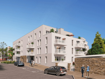 Photo Programme Neuf Hennebont