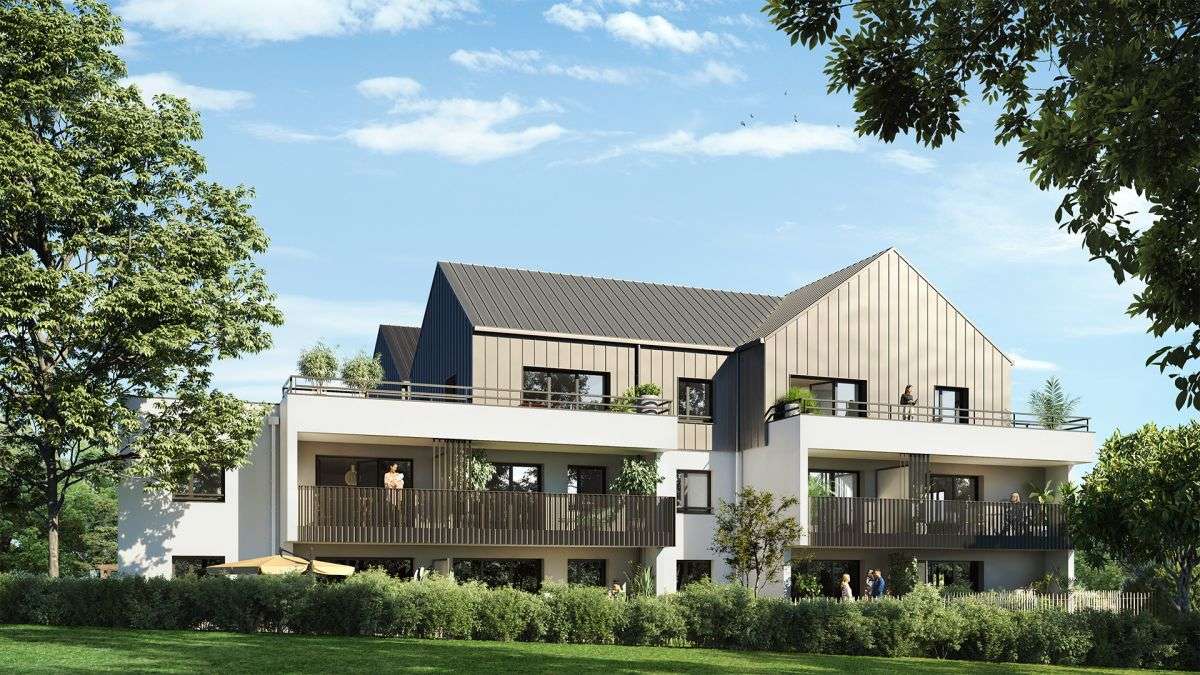 Photo Programme Neuf Herbignac