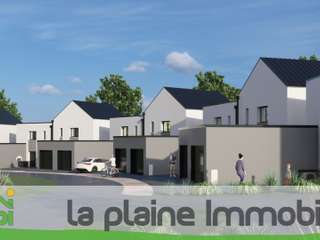 Programme Neuf 4 pièces
