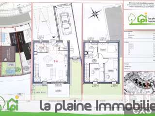 Programme Neuf 4 pièces