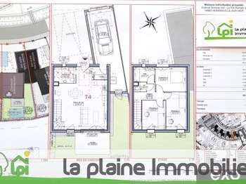 Programme Neuf 4 pièces Programme Neuf 4 pièces