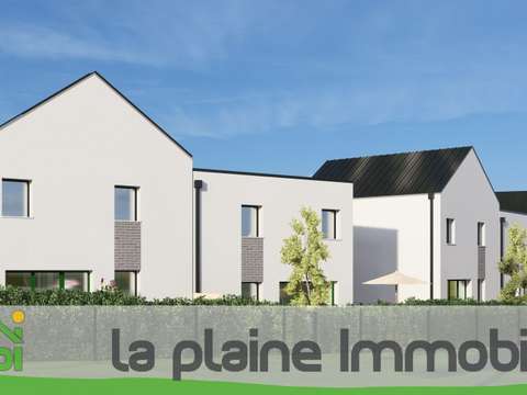 Programme Neuf 4 pièces