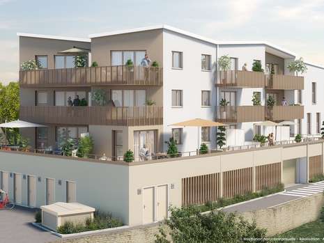 Photo Programme Neuf Hermanville-sur-Mer