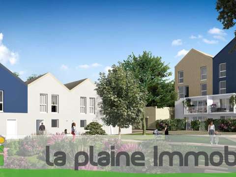 Programme Neuf 3 pièces Hérouville-Saint-Clair 14