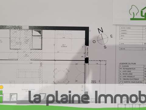 Programme Neuf 3 pièces