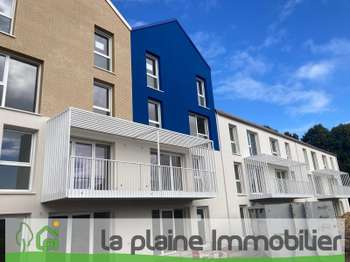 Programme Neuf 3 pièces Hérouville-Saint-Clair 14