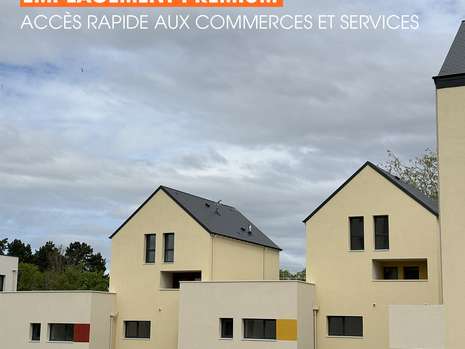 Photo Programme Neuf Hérouville-Saint-Clair