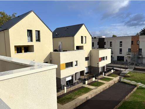 Photo Programme Neuf Hérouville-Saint-Clair