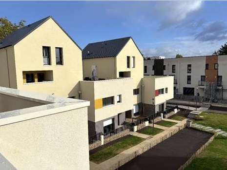 Photo Programme Neuf Hérouville-Saint-Clair