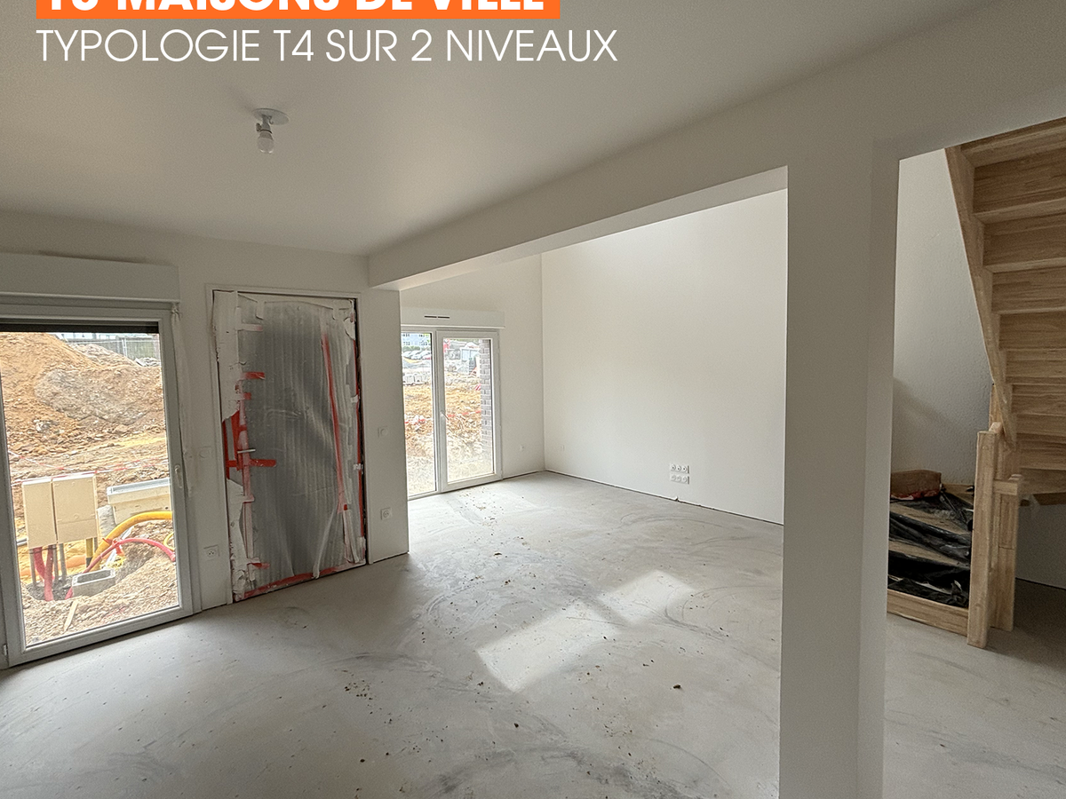 Photo Programme Neuf Hérouville-Saint-Clair