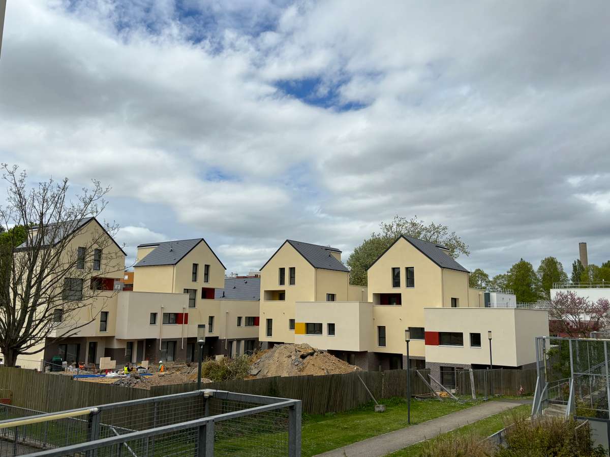 Photo Programme Neuf Hérouville-Saint-Clair