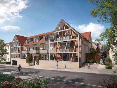 Photo Programme Neuf Hoenheim