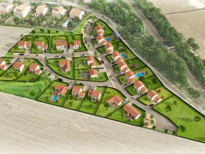 Photo Programme Neuf Hombourg-Budange