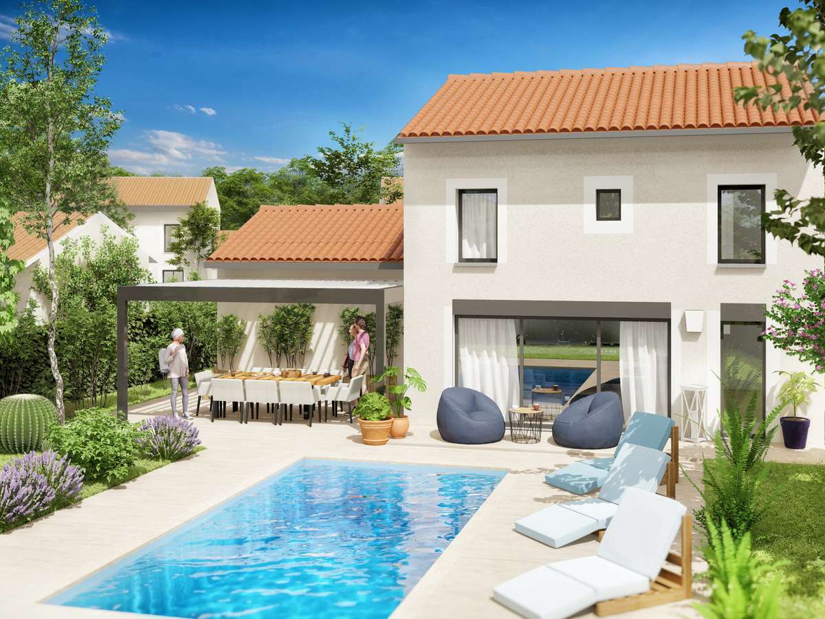 Photo Programme Neuf Hombourg-Budange