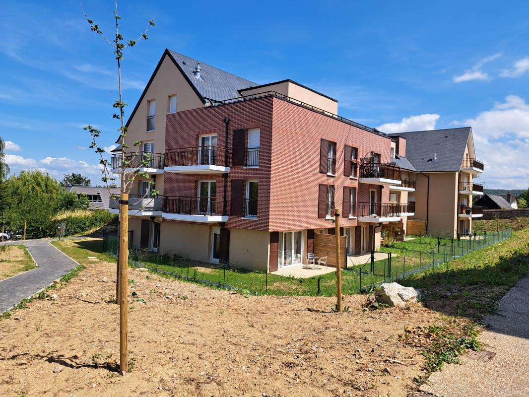 Photo Programme Neuf Honfleur