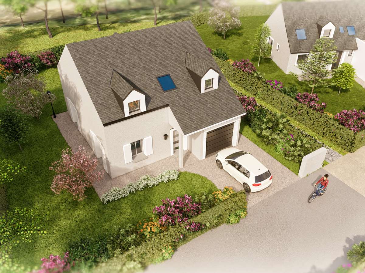 Photo Programme Neuf Hôpital-Camfrout