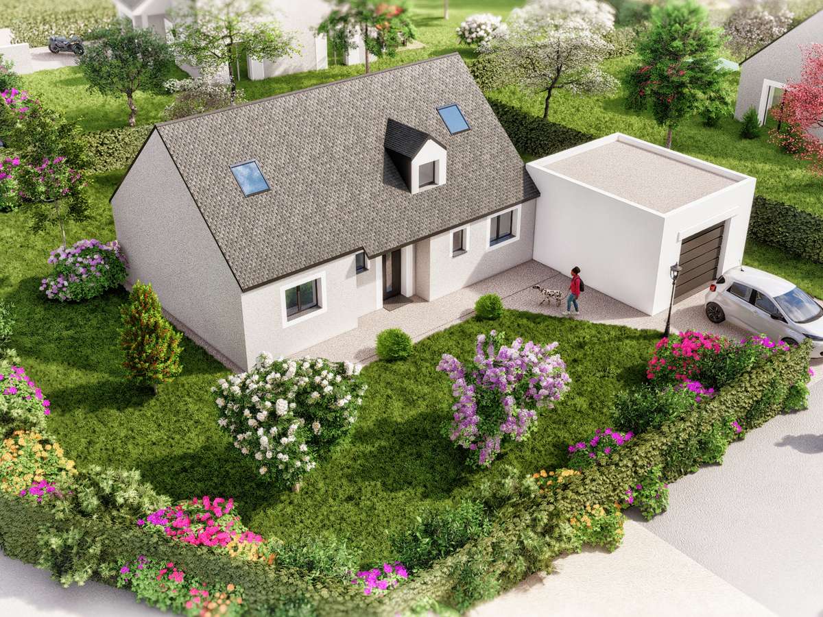 Photo Programme Neuf Hôpital-Camfrout