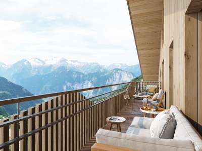 Photo Programme Neuf Huez