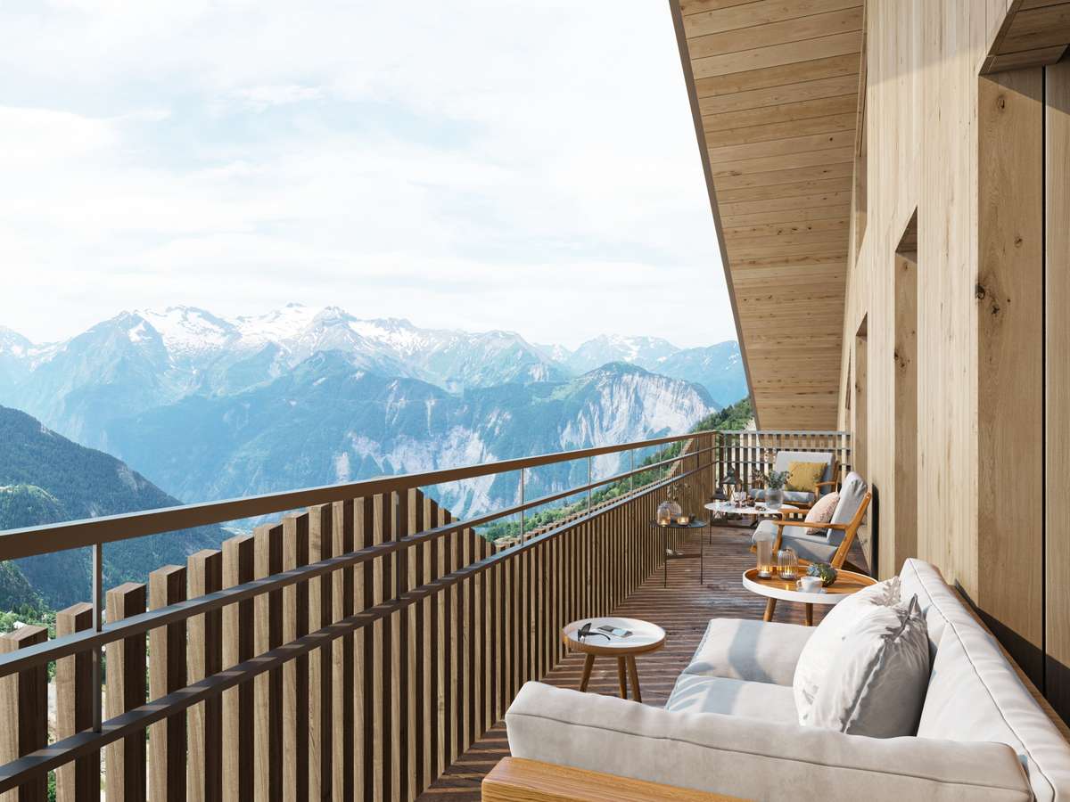 Photo Programme Neuf Huez
