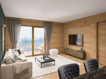 Photo Programme Neuf Huez