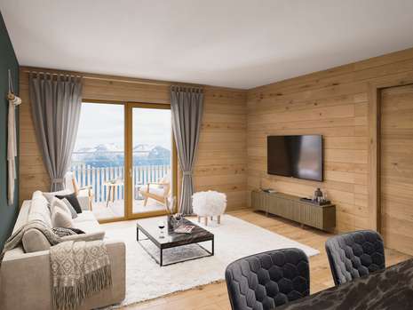 Photo Programme Neuf Huez