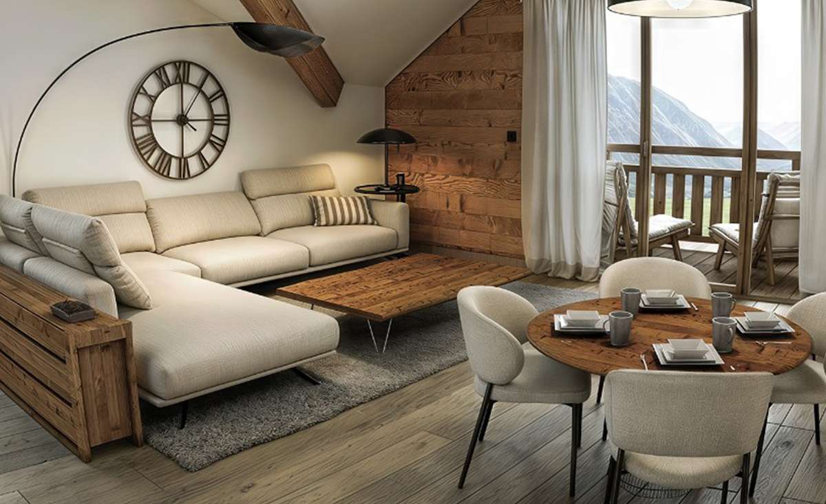 Photo Programme Neuf Huez
