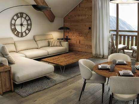Photo Programme Neuf Huez