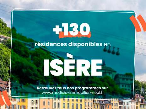 Photo Programme Neuf Huez