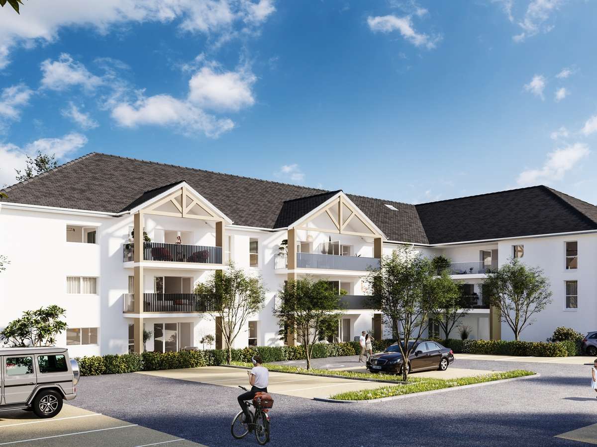 Photo Programme Neuf Idron