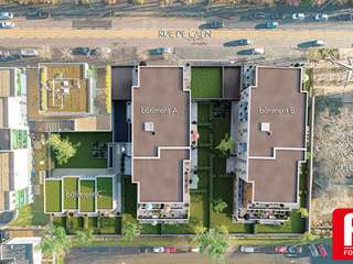 Programme Neuf 4 pièces