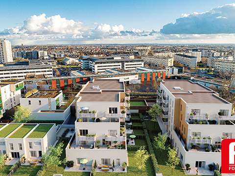 Programme Neuf 4 pièces