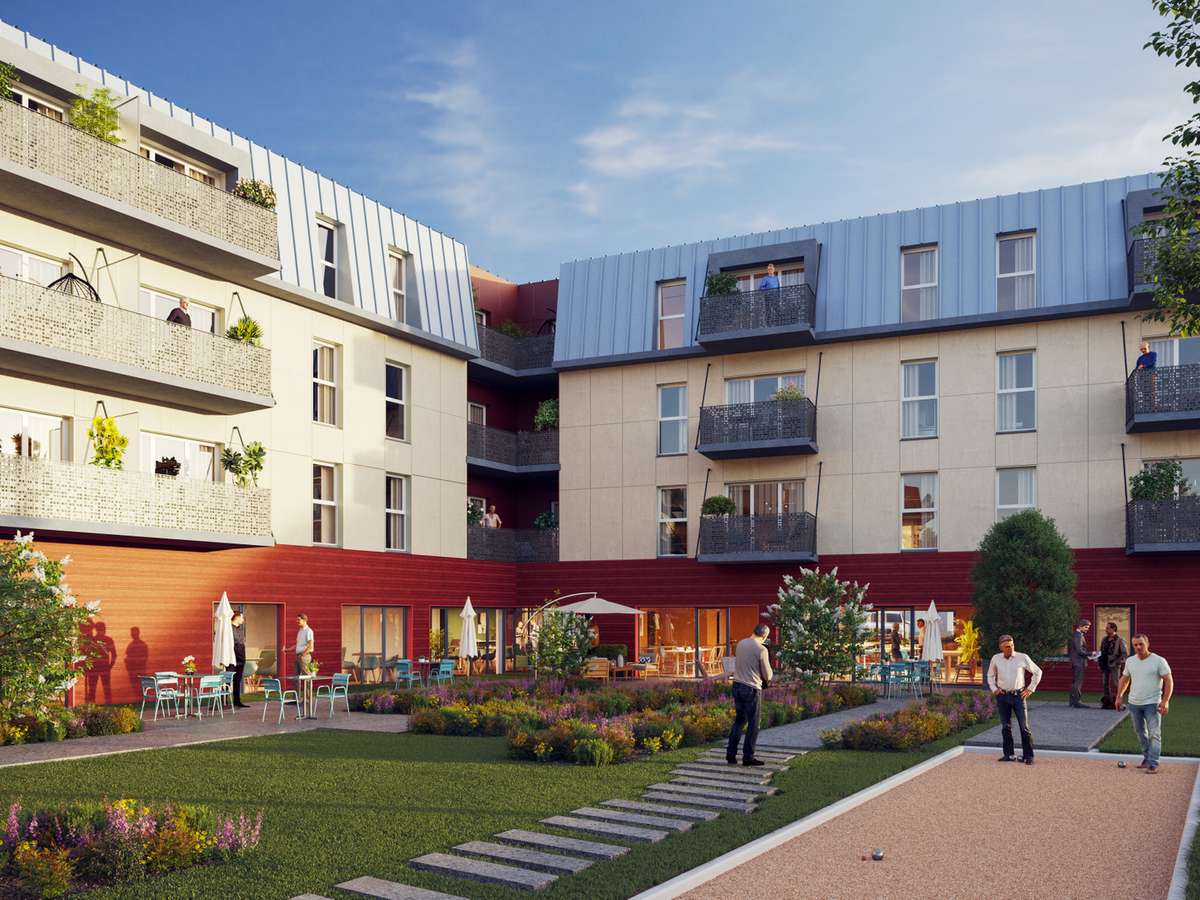 Photo Programme Neuf Ifs