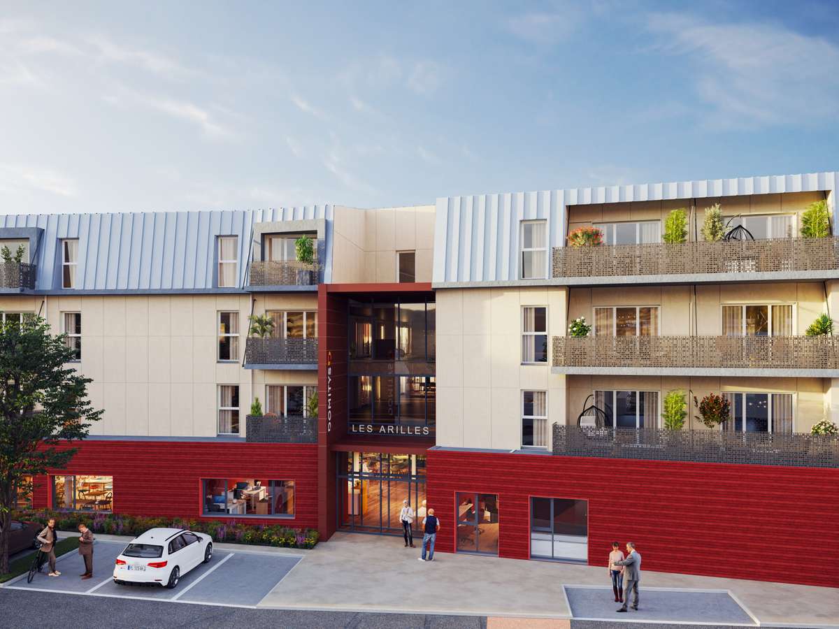 Photo Programme Neuf Ifs