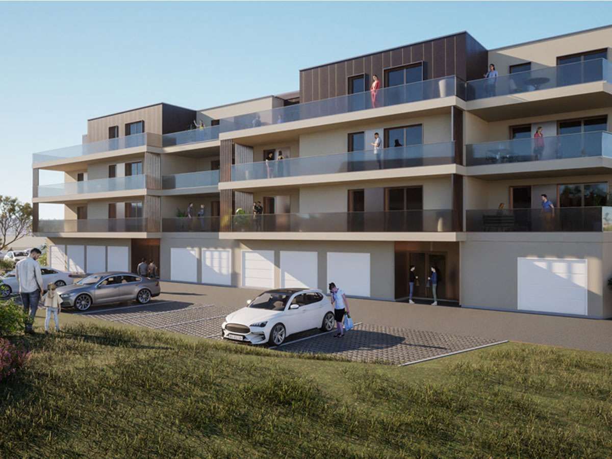 Photo Programme Neuf Is-sur-Tille