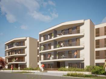 Photo Programme Neuf Is-sur-Tille
