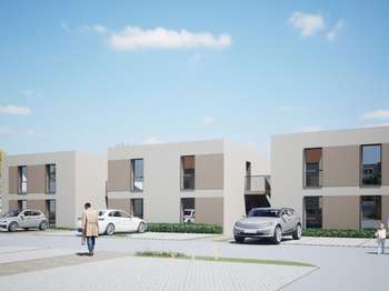 Photo Programme Neuf Is-sur-Tille
