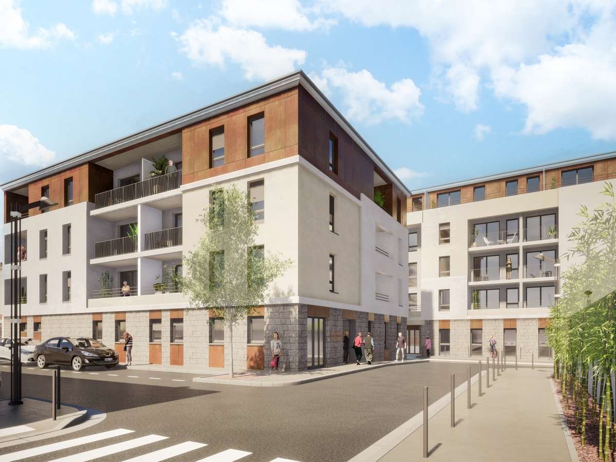 Photo Programme Neuf Istres