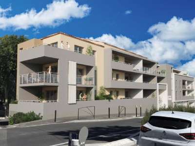 Photo Programme Neuf Istres