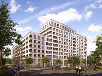 Photo Programme Neuf Ivry-sur-Seine