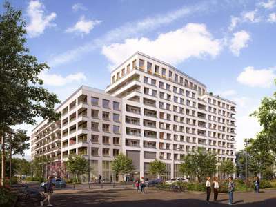 Photo Programme Neuf Ivry-sur-Seine