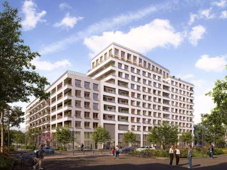 Photo Programme Neuf Ivry-sur-Seine