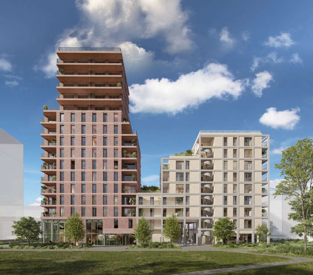 Photo Programme Neuf Ivry-sur-Seine