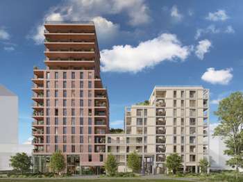 Photo Programme Neuf Ivry-sur-Seine